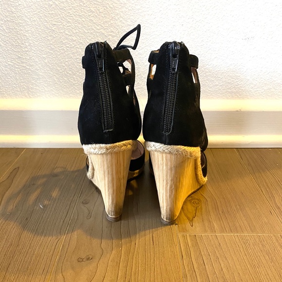 Aquazurra Belgravia espadrille wedges - Picture 3 of 8